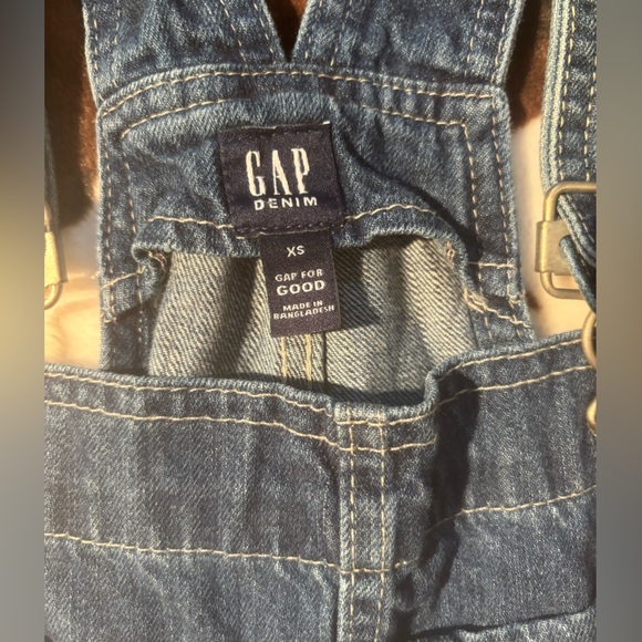 Gap Denim Overalls - Picture 3 of 3